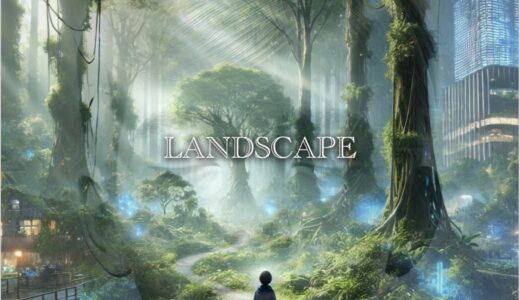 新メンズグループ「LANDSCAPE」メンバー募集